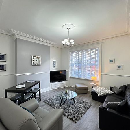 Station Retreat Cullercoats Free Onsite Parking Apartment Екстериор снимка
