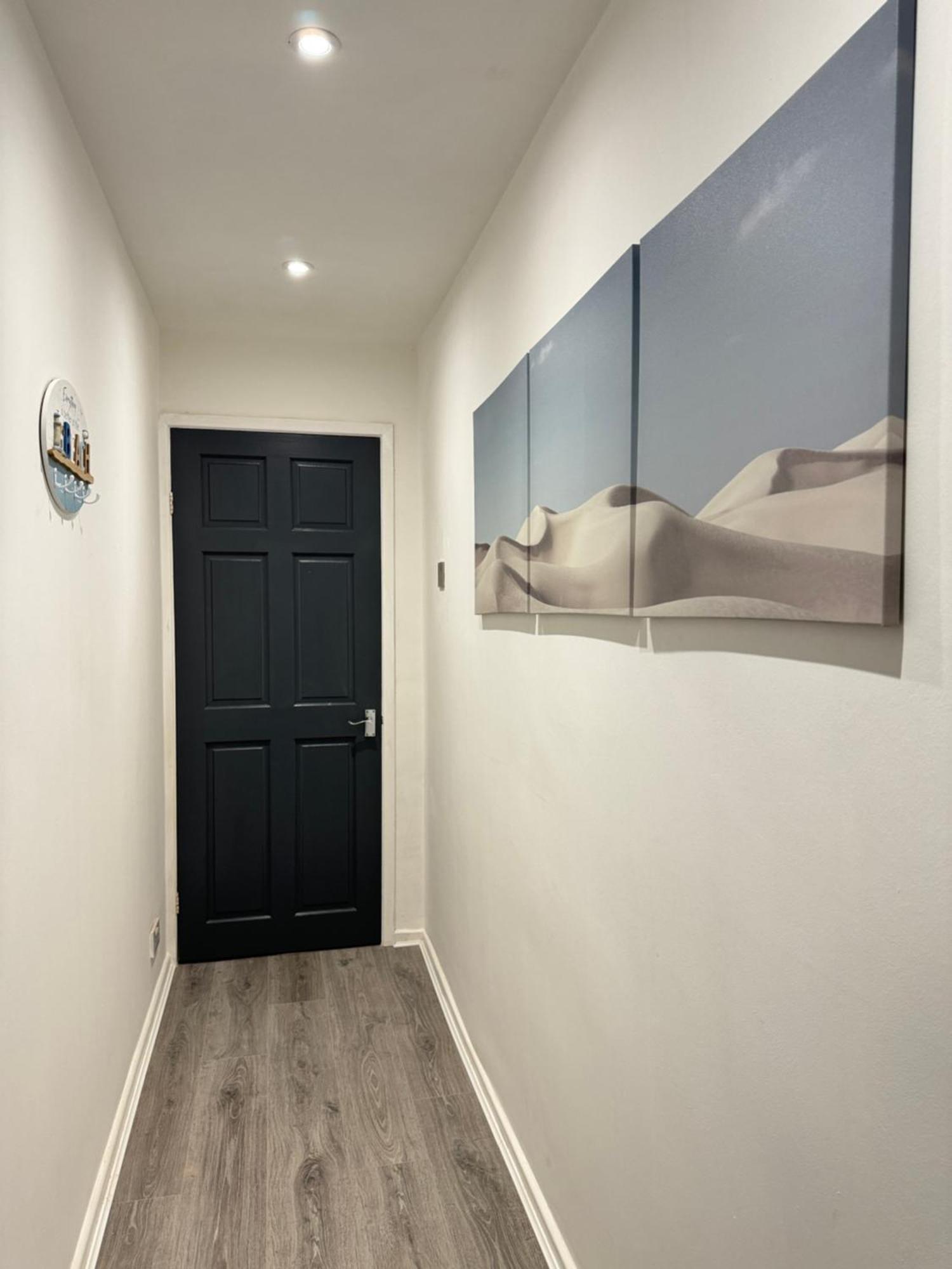 Station Retreat Cullercoats Free Onsite Parking Apartment Екстериор снимка