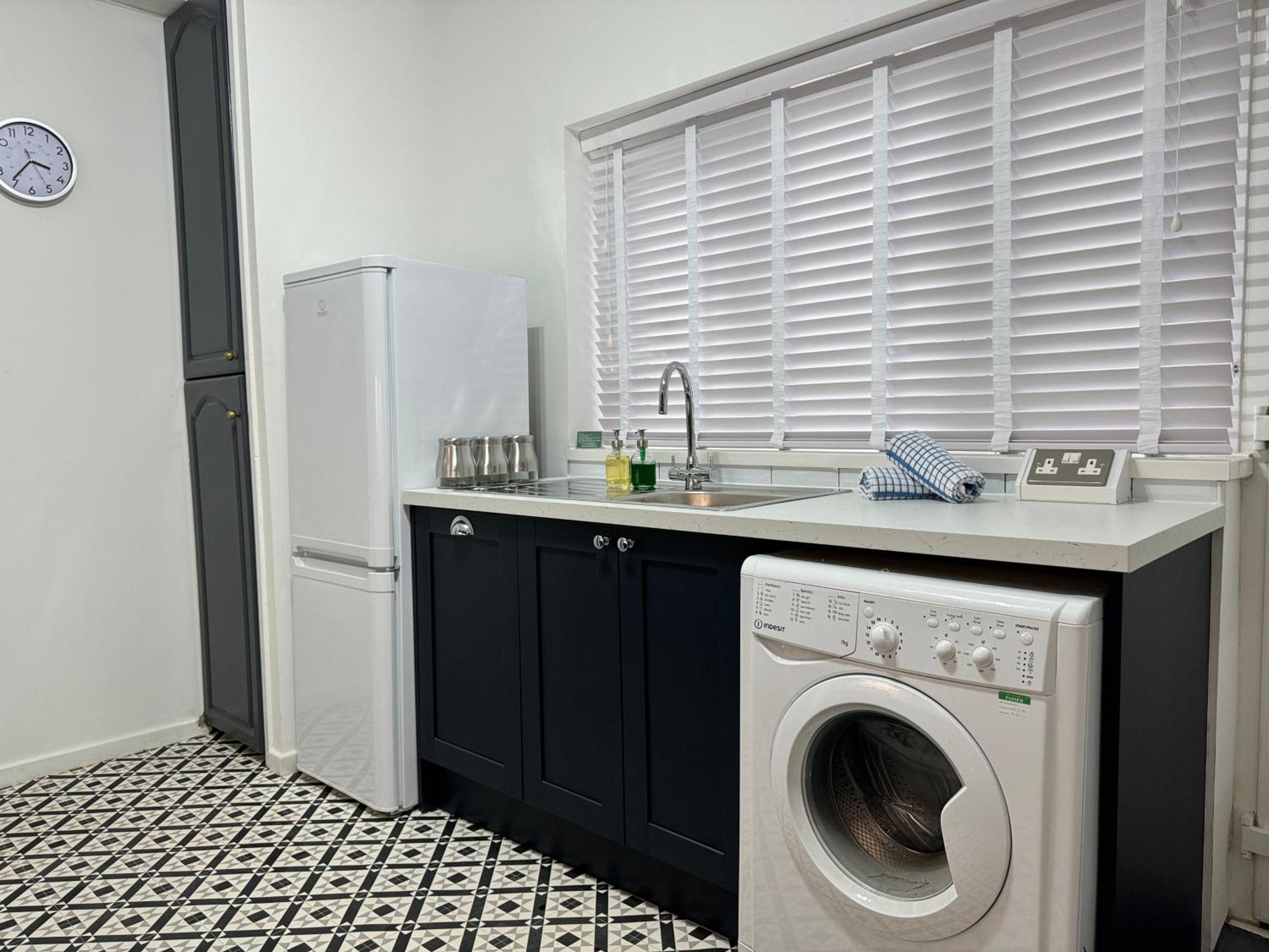 Station Retreat Cullercoats Free Onsite Parking Apartment Екстериор снимка
