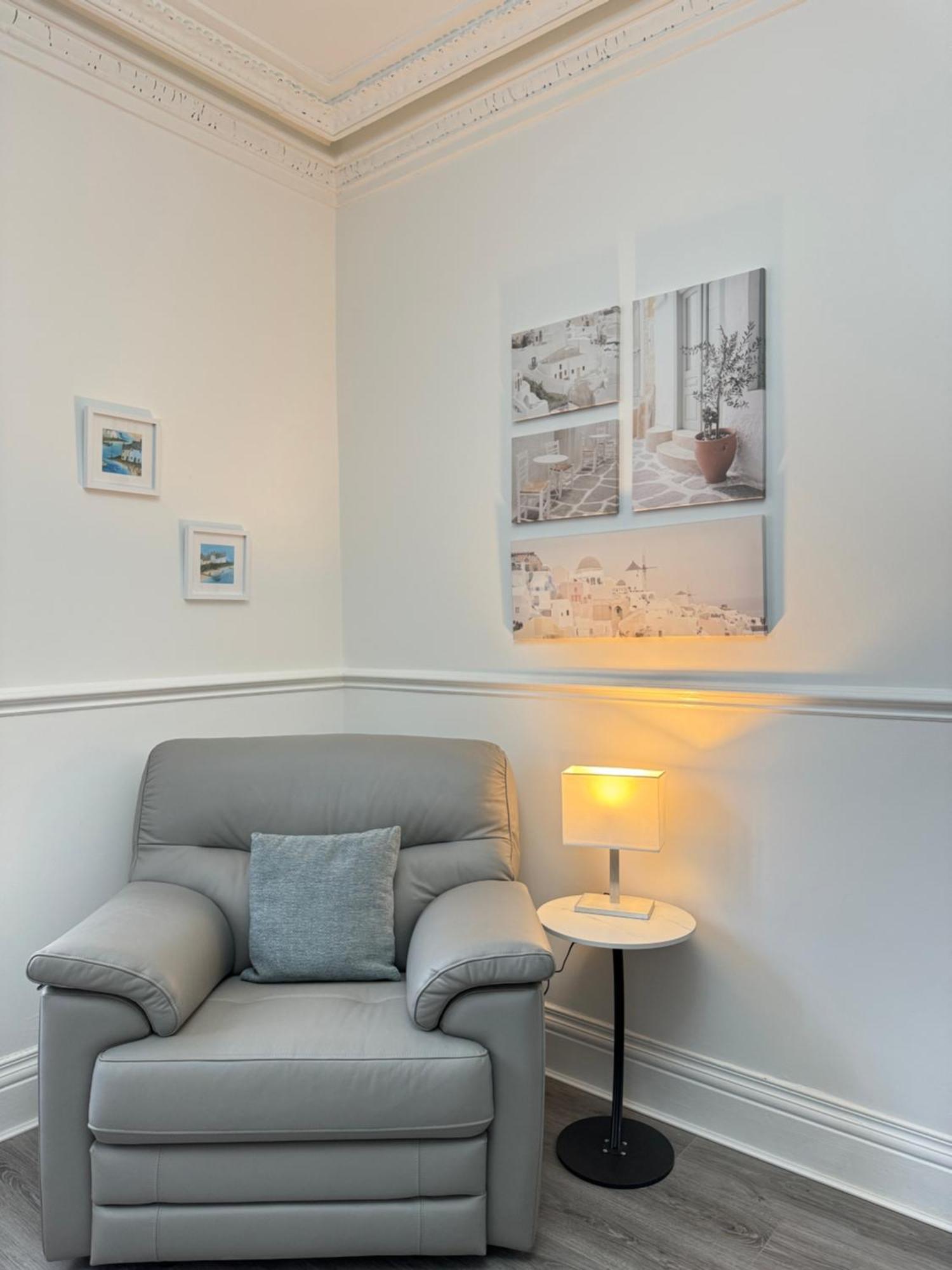 Station Retreat Cullercoats Free Onsite Parking Apartment Екстериор снимка
