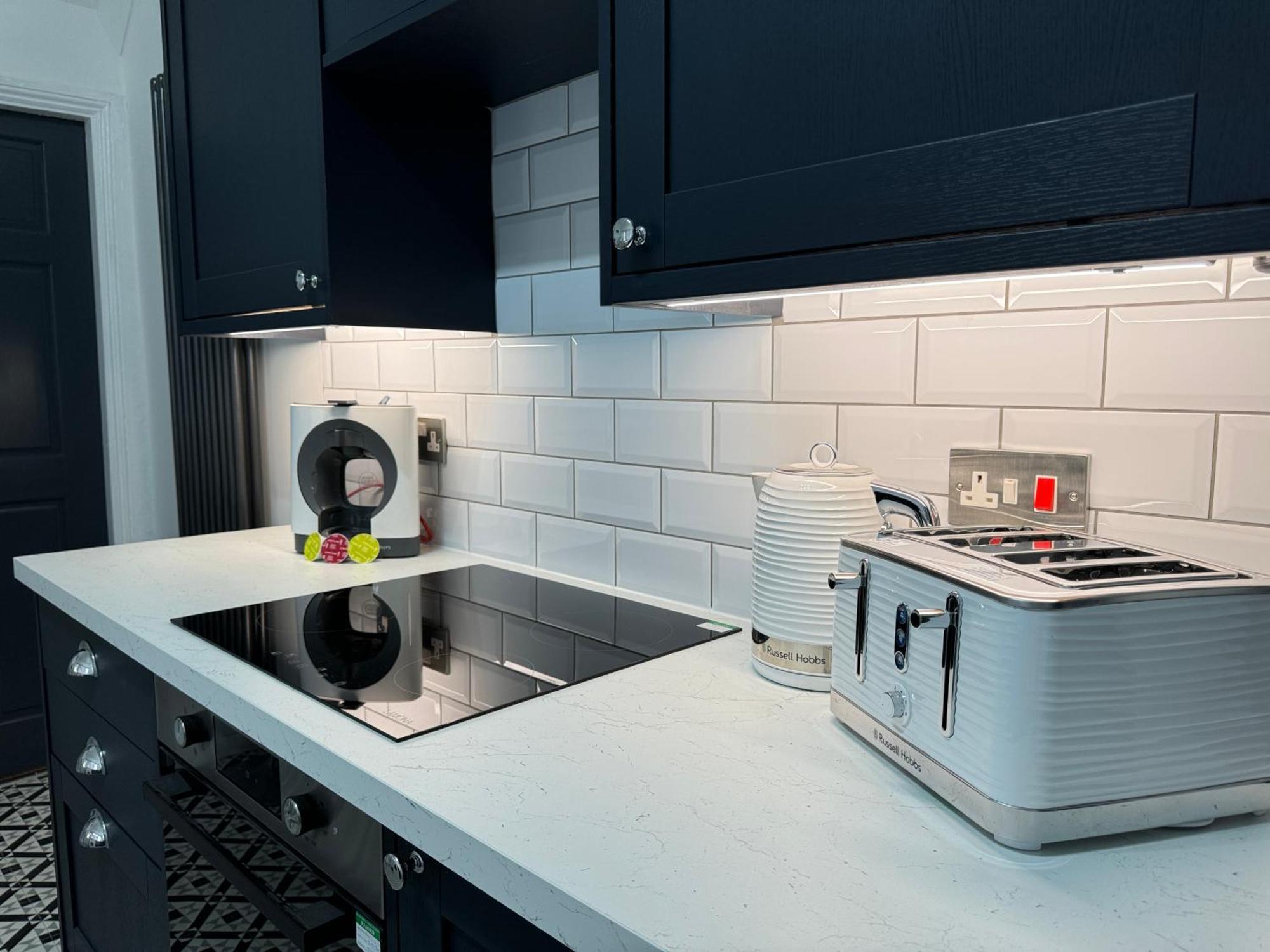 Station Retreat Cullercoats Free Onsite Parking Apartment Екстериор снимка