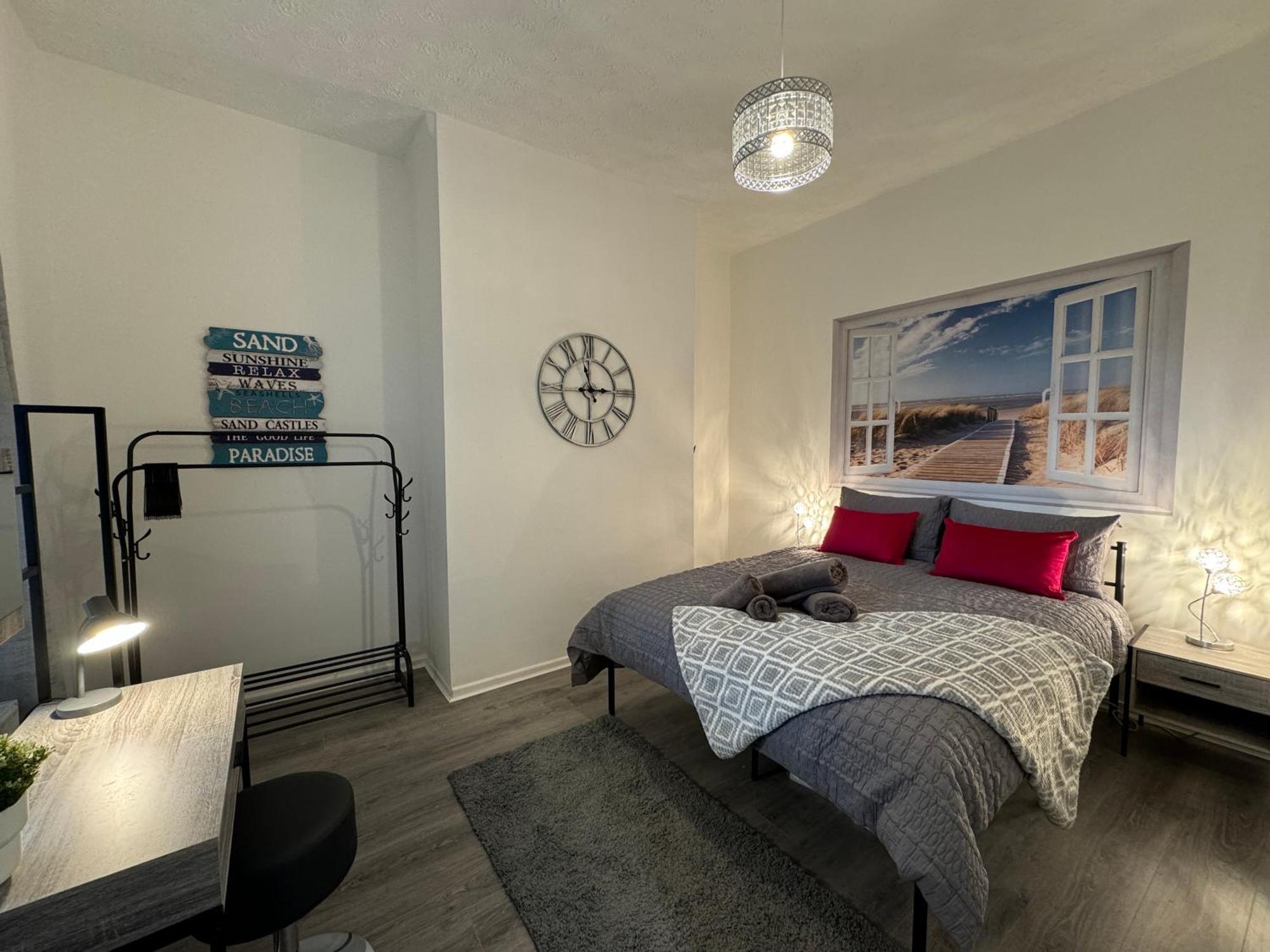 Station Retreat Cullercoats Free Onsite Parking Apartment Екстериор снимка