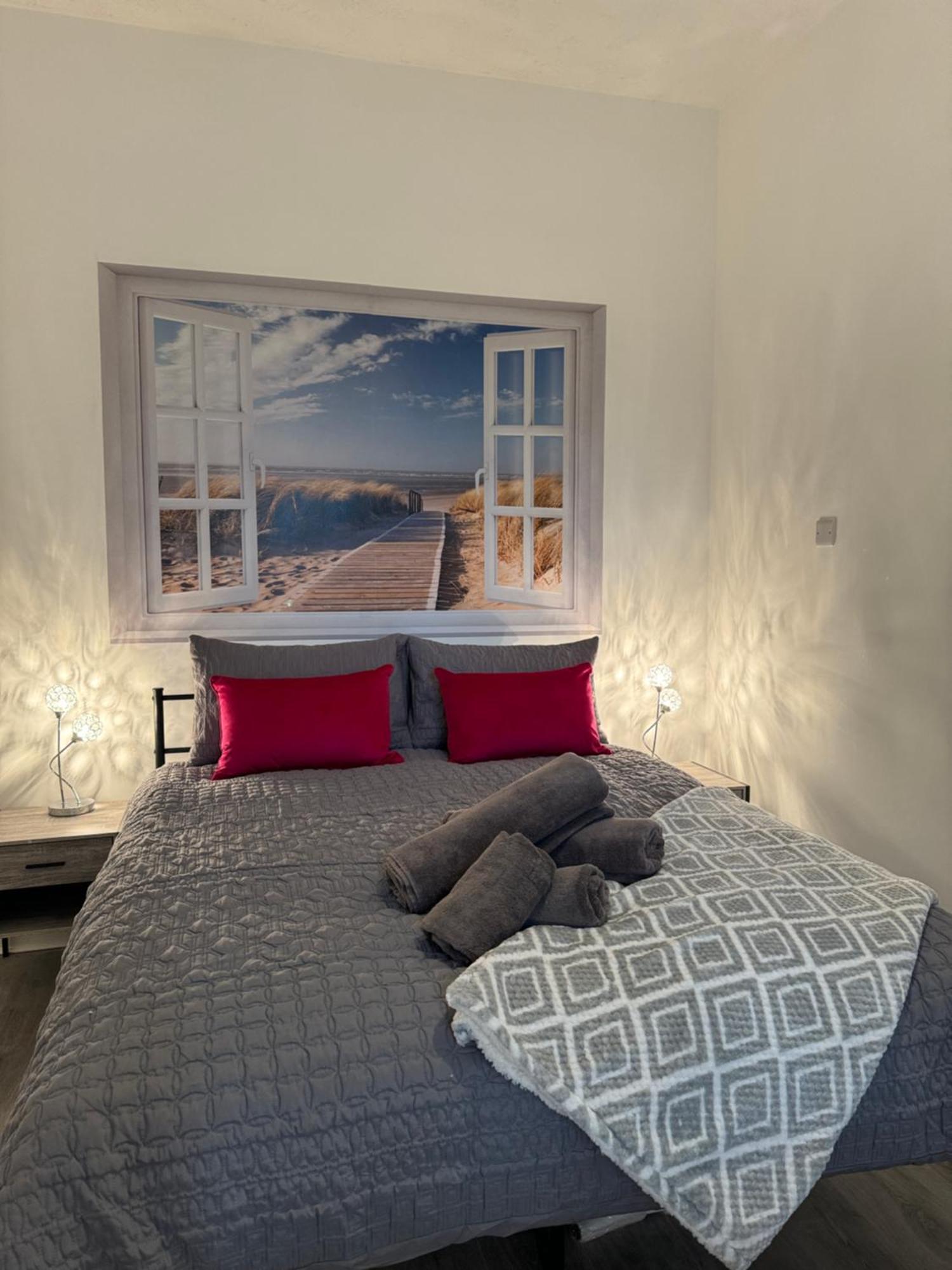 Station Retreat Cullercoats Free Onsite Parking Apartment Екстериор снимка