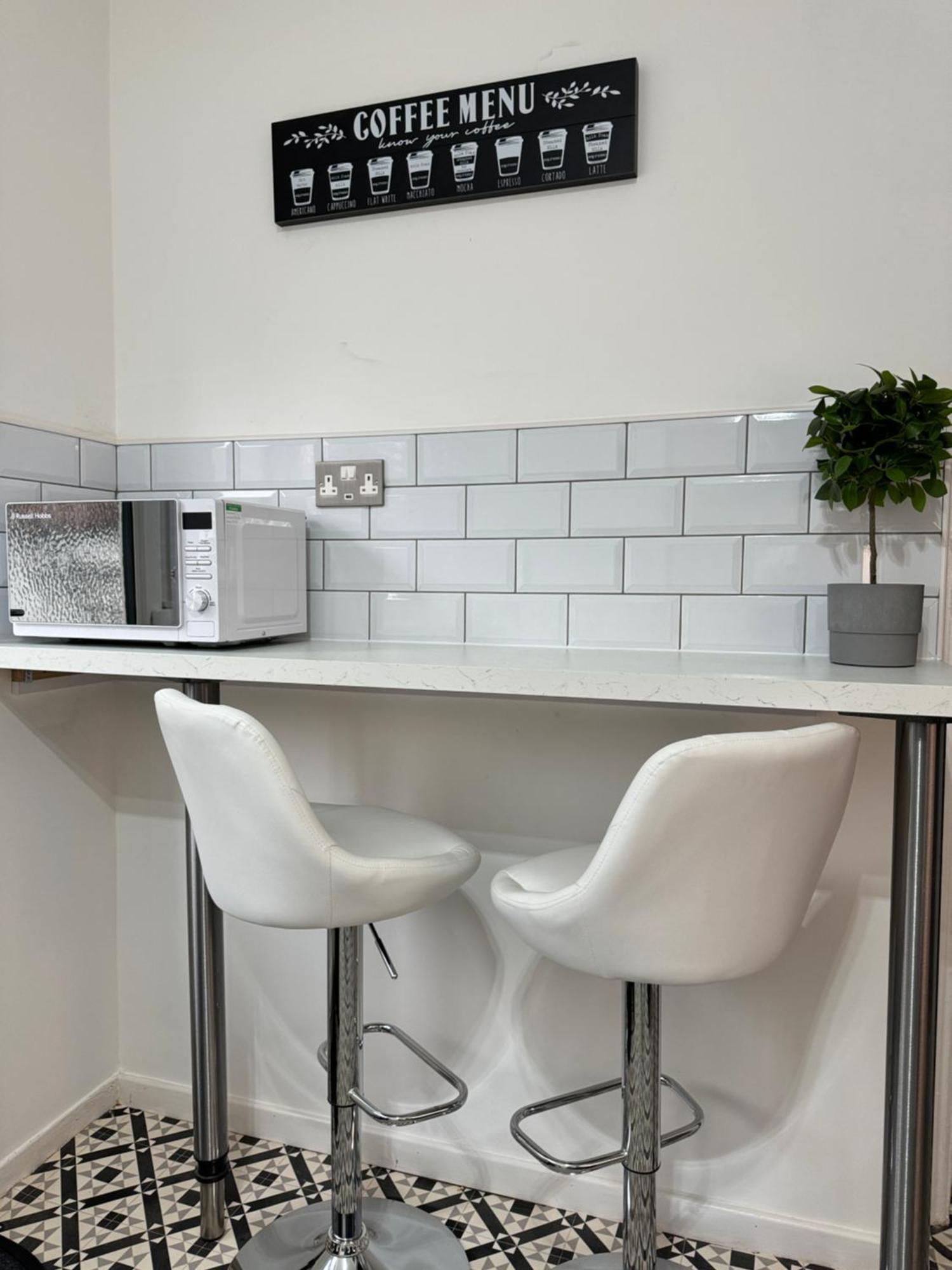 Station Retreat Cullercoats Free Onsite Parking Apartment Екстериор снимка