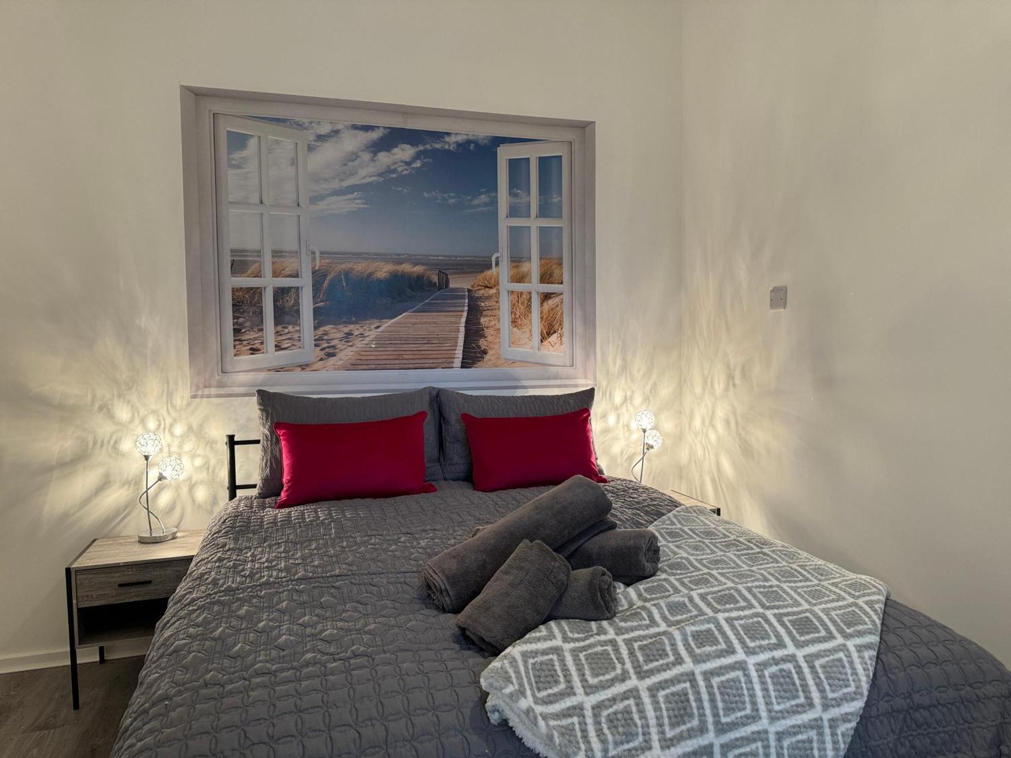 Station Retreat Cullercoats Free Onsite Parking Apartment Екстериор снимка