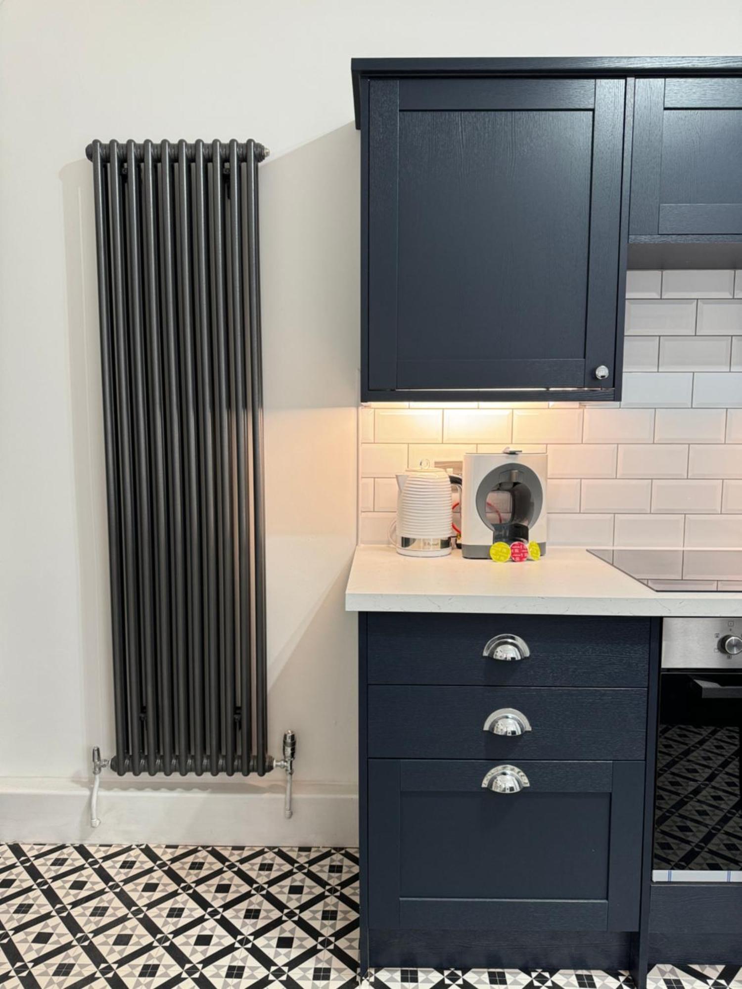 Station Retreat Cullercoats Free Onsite Parking Apartment Екстериор снимка