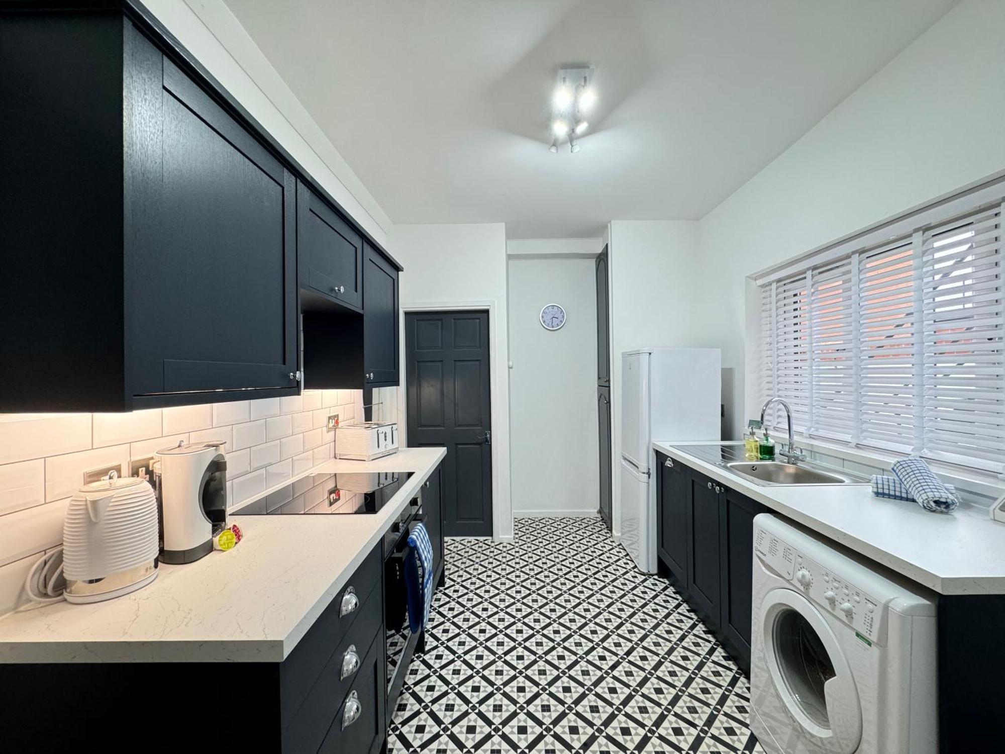 Station Retreat Cullercoats Free Onsite Parking Apartment Екстериор снимка