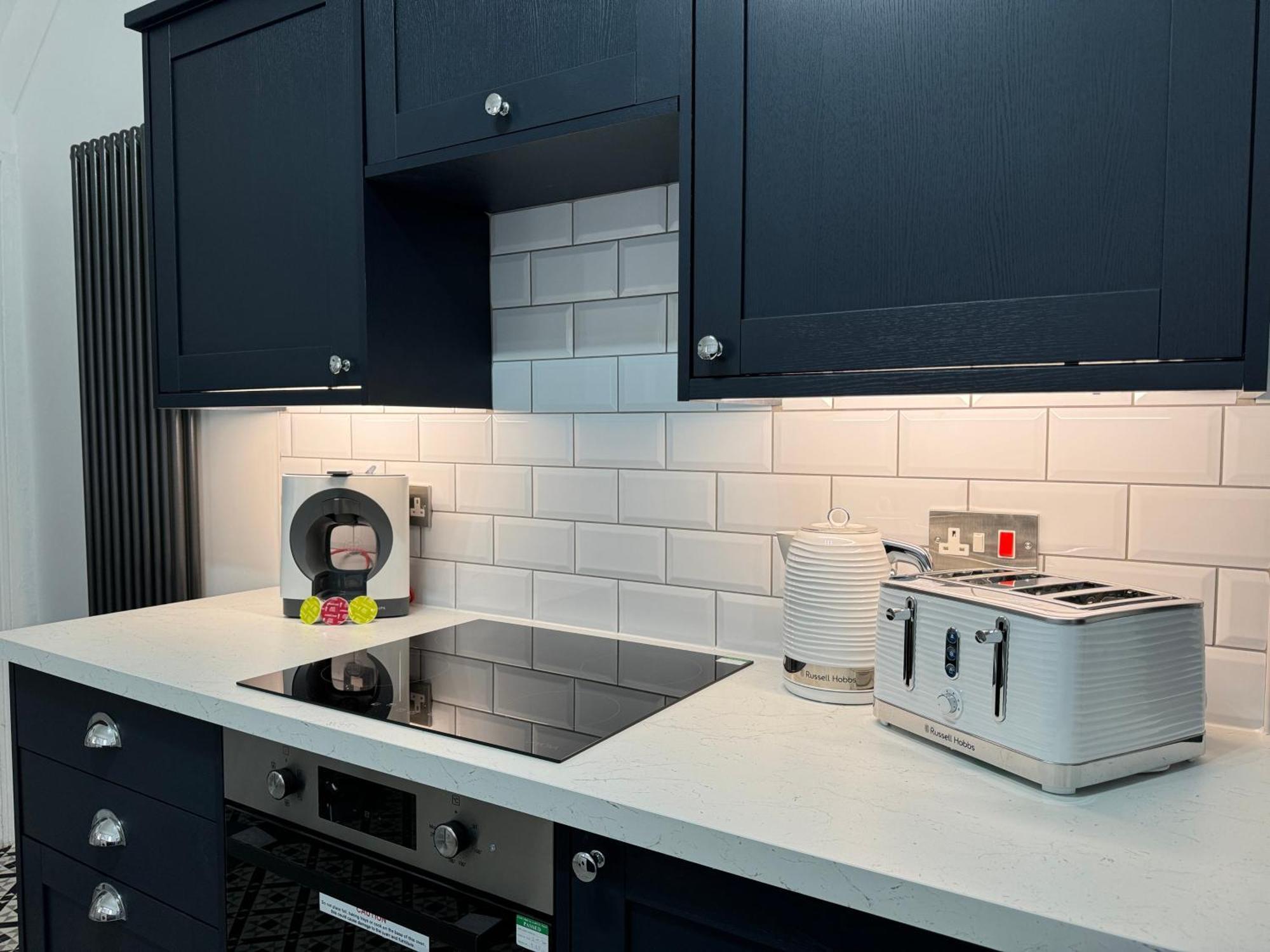 Station Retreat Cullercoats Free Onsite Parking Apartment Екстериор снимка