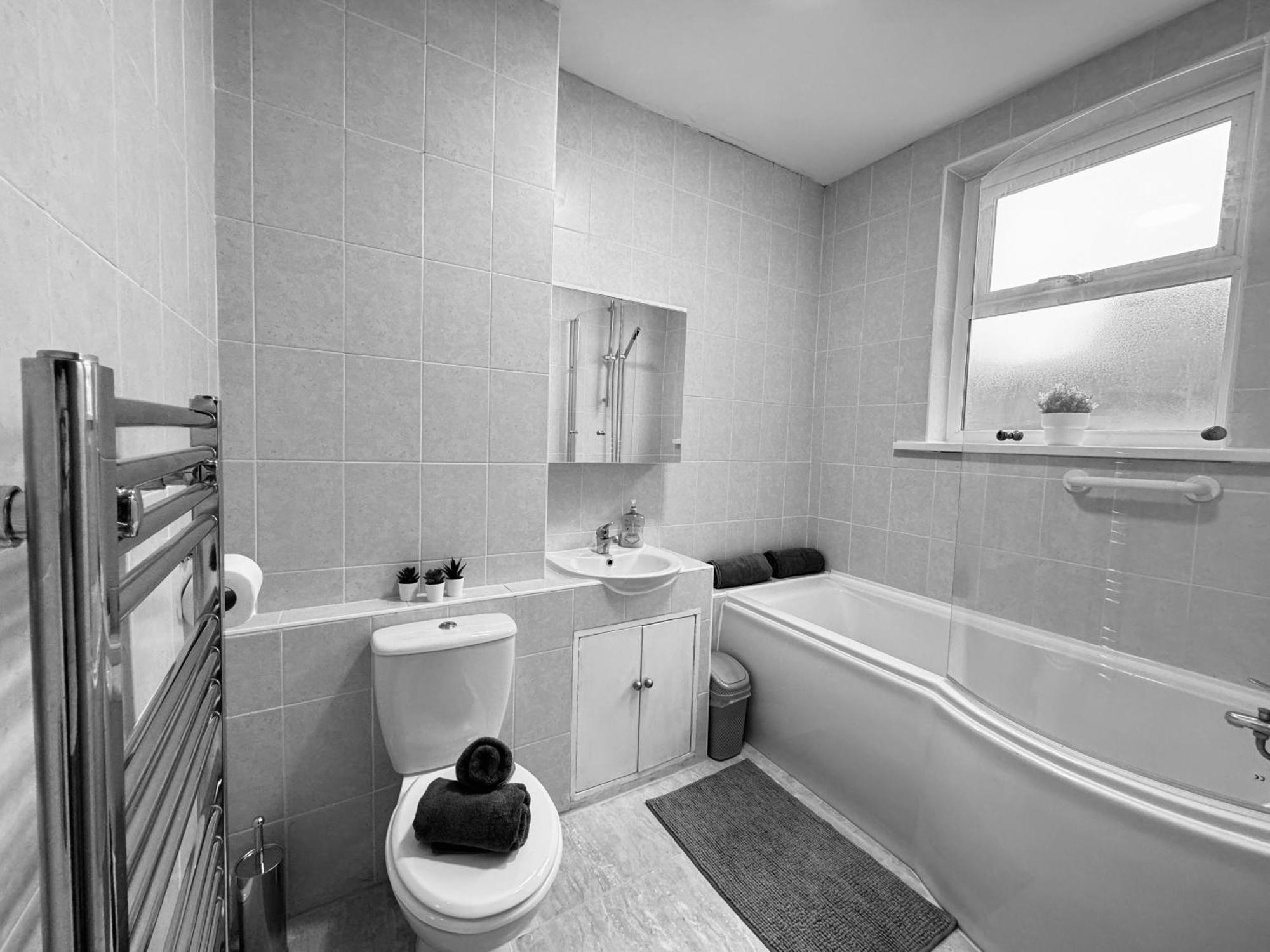 Station Retreat Cullercoats Free Onsite Parking Apartment Екстериор снимка