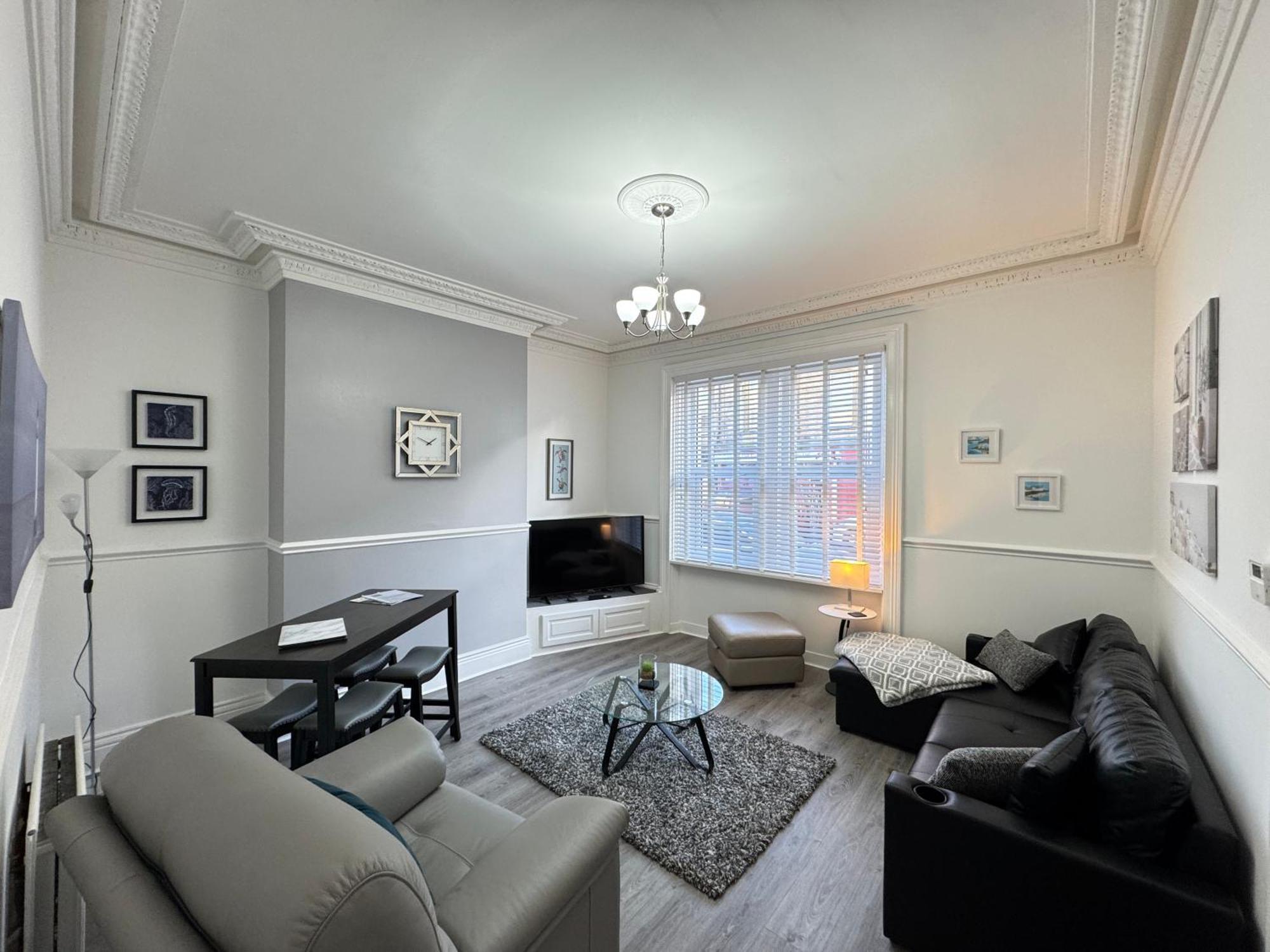 Station Retreat Cullercoats Free Onsite Parking Apartment Екстериор снимка
