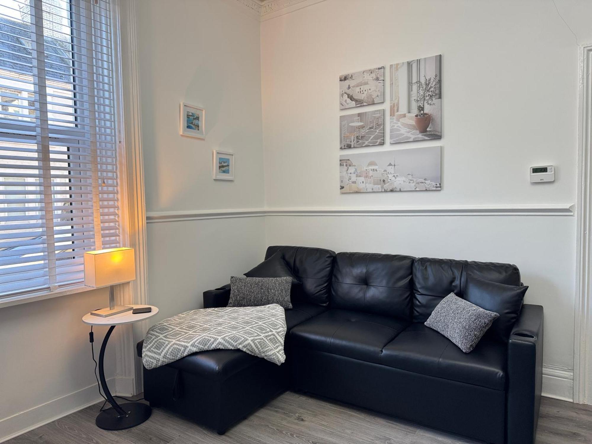 Station Retreat Cullercoats Free Onsite Parking Apartment Екстериор снимка