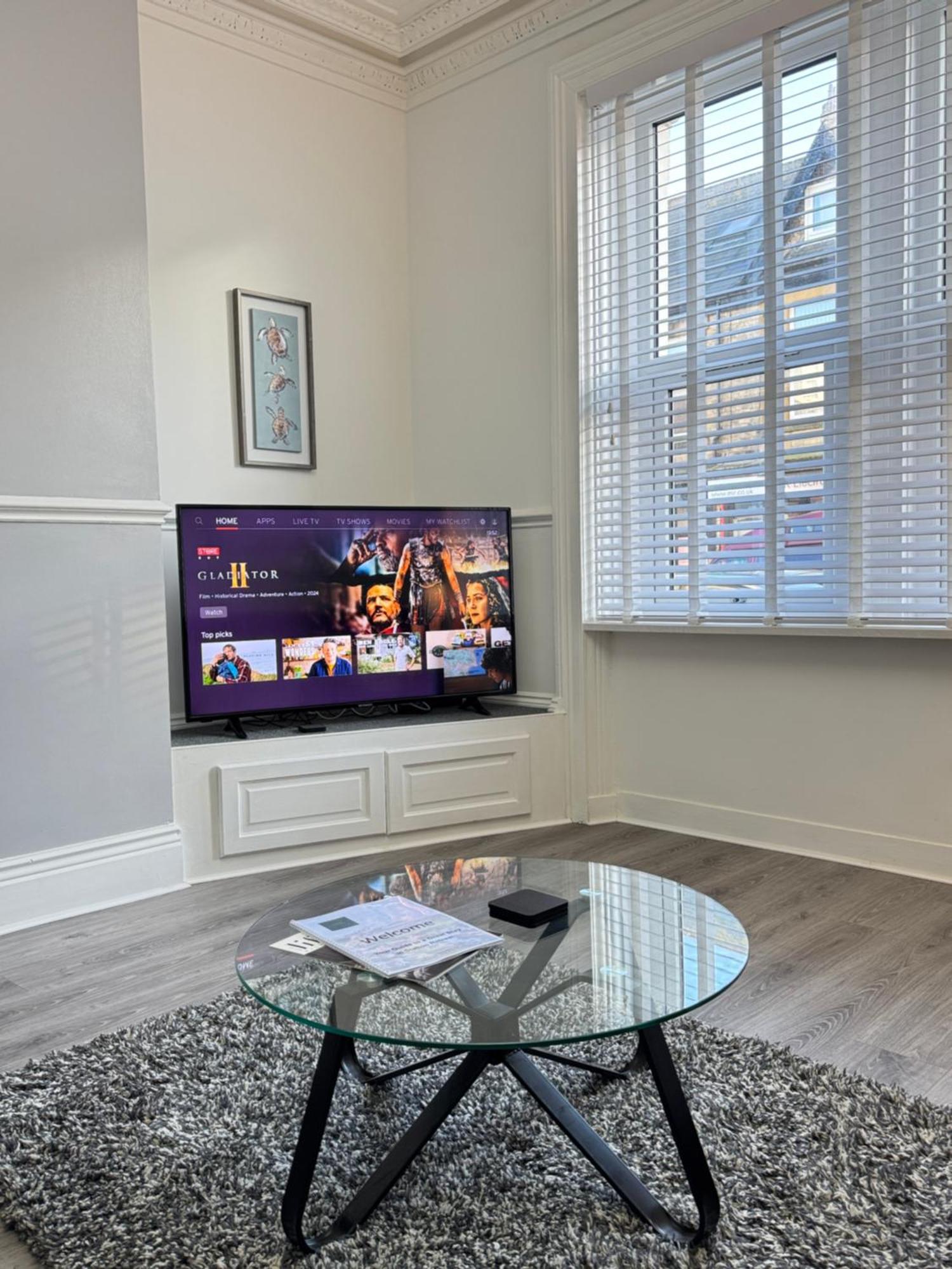 Station Retreat Cullercoats Free Onsite Parking Apartment Екстериор снимка